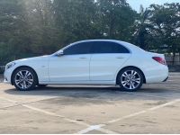 Mercedes-Benz C350e Avantgarde ปี 2018 ไมล์ 32,xxx km รูปที่ 3