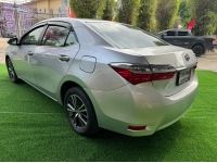 รถมือสอง ฟรีเงินดาวน์ ปี2018 Toyota Corolla Altis 1.6 G ติดแก๊ส LPGน้ำมันเบนซิน รูปที่ 3