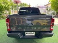 รถมือสอง ฟรีเงินดาวน์ ปี2023 Ford Ranger 2.2 DOUBLE CAB Hi-Rider XLT ⚡ไมล์แท้ 33,xxx กม. ⚡มีรับประกันศูนย์ ต่อถึง 2025 รูปที่ 3