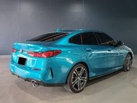 BMW 220i GRAN COUPE M-Sport สีฟ้าSnapper Rocks Blue รูปที่ 3