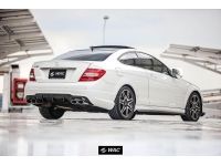 BENZ C180 AMG COUPE 2015 ไมล์เพียง 12x,xxx km. รูปที่ 3