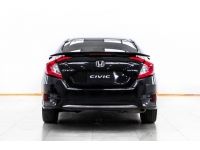 2019 HONDA CIVIC FC 1.8 E MNC ผ่อน 5,071 บาท 12 เดือนแรก รูปที่ 3