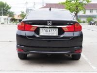 Honda City 1.5V Plus A/T ปี2014 รูปที่ 3