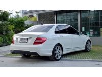 BENZ C-CLASS C180 W204 ชุดแต่งAMG ท็อปสุด รูปที่ 3