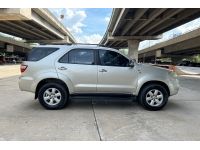 Toyota Fortuner 2.7 V AT ปี 2009 รูปที่ 3