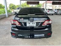 TOYOTA ALTIS 1.8TRD A/T ปี 2013 สีดำ รูปที่ 3