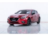 2015 MAZDA 3 2.0 C SPORTS 5DR ผ่อน 3,085 บาท 12 เดือนแรก รูปที่ 3