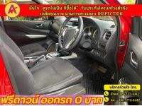 NISSAN NAVARA NP300 4 ประตู 2.5 ELCALIBRE BLACK EDITION ปี 2020 รูปที่ 3