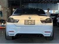 M4 LOOK BMW 420D ดีเซล MSPORT รถศูนย์ BMW รูปที่ 3