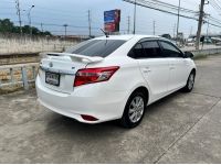 2013 TOYOTA VIOS 1.5G TOP ผ่อน 4,300 รูปที่ 3