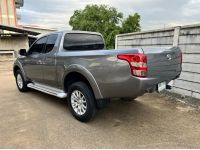 2018 MITSUBISHI TRITON 2.4 PLUS MT ผ่อน 5,900 รูปที่ 3