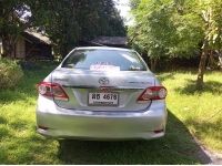 ขาย 2012 Toyota Altis 1.6e CNG โรงงาน รูปที่ 3