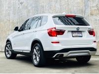 2016 BMW X3, 2.0d HIGHLINE โฉม F25 รูปที่ 3