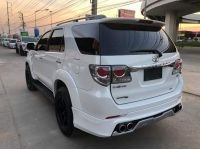 2012 TOYOTA FORTUNER 3.0V 4WD TRD ผ่อน 9,800 รูปที่ 3