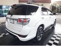 2012 Toyota Fortuner 3.0 V 4WD SUV รถสภาพดี ดูแลหลังการขายด้วยความรัก ช่วยเหลือ ห่วงใยใส่ใจ รูปที่ 3