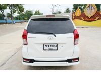 TOYOTA AVANZA 1.5G เกียร์ออโต้ ปี 2013 รูปที่ 3