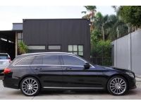 Mercedes-Benz C350 e Estate AMG Dynamic Plug-In Hybrid ปี 2016 ไมล์ 76,xxx Km รูปที่ 3