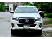 TOYOTA Revo 2.4E Prerunner Double cab สี่ประตูตัวสูง รูปที่ 3