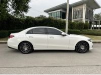 Benz C220d AV ปี2022แท้ วิ่ง29,000โล รูปที่ 3