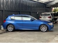 BMW 116 M Sport ปี 2014 ไมล์ 5x,xxx Km รูปที่ 3