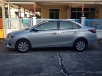 Toyota Vios 1.5 E รุ่นปรับโฉมใหม่ 2013 สภาพดี ขายถูก เจ้าของขายเอง รูปที่ 3