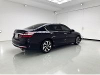 ปี 2017 HONDA ACCORD 2.0 E CC. สี ดำ เกียร์ Auto รูปที่ 3