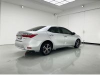 ปี 2018 TOYOTA COROLLA ALTIS 1.6 G (MC) CC. สี เทา เกียร์ Auto รูปที่ 3