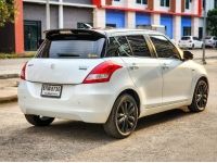 SUZUKI SWIFT RX-II ปี 2017 ท็อปสุด สภาพจบ คุ้มสุดในตลาด ใช้ยาวๆ ไม่ต้องเก็บซ่อม รูปที่ 3