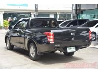 2016 MITSUBISHI TRITON MEGA CAB 2.4 GLX ( เบนซิน ) รูปที่ 3