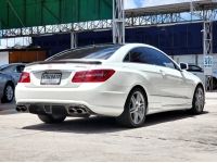 2012 BENZ E250 AMG 1.8CGI รูปที่ 3