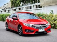 2018 HONDA CIVIC FC 1.8 EL รูปที่ 3