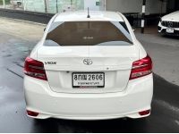 ปี 2019 TOYOTA SOLUNA VIOS 1.5 G (MC) CC. สี ขาว เกียร์ Auto รูปที่ 3