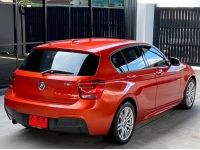 BMW 116i M SPORT ปี 2014 วิ่ง 13x,xxx KM. รูปที่ 3