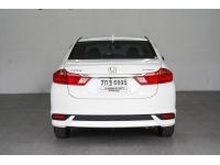 HONDA CITY 1.5 V PLUS AT ปี2018 สีขาว รูปที่ 3