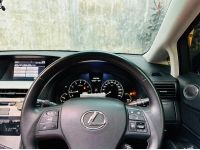 2012 แท้ LEXUS RX270 รูปที่ 3