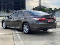 Toyota Camry 2.0G  ปี 2018  สี Graphite Metalic หรูหรา โดดเด่น รูปที่ 3