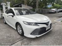 2019 TOYOTA CAMRY 2.0G auto ไมล์แท้ 106000 กม. ฟรีดาวน์ วารันตรีหมด ปี 2024 รูปที่ 3