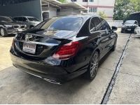 Mercedes-Benz C350e AMG ปี 2016 ไมล์ 8x,xxx Km รูปที่ 3