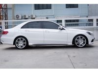 Benz E200 AMG Dynamic (Facelift) ปี 2015 ไมล์ 9x,xxx Km รูปที่ 3