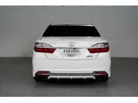 TOYOTA CAMRY 2.0 G EXTREMO AT ปี2015 จด2016 สีขาว รูปที่ 3