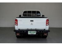 MITSUBISHI TRITON SINGLE CAB 2.5 GL AT/4WD ปี 2016 สีขาว รูปที่ 3