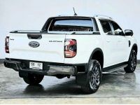 Ford Ranger Next Gen Double Cab Wildtrak 2.0 Bi-Turbo Auto 4WD ปี 2022 ไมล์น้อย 2 หมื่นโล รูปที่ 3