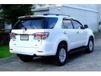 Toyota  fortuner 3.0V VNturbo 4wd  ปี 2012 เกียร์:ออโต้ รูปที่ 3