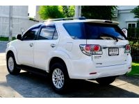 2012 TOYOTA FORTUNER 3.0V 4WD รูปที่ 3