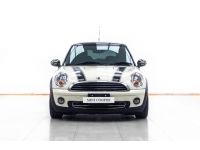 2010 MINI COOPER ONE RHD 1.4 รูปที่ 3