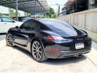 2018 PORSCHE CAYMAN โฉม 718 รูปที่ 3