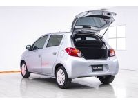 2012 MITSUBISHI MIRAGE 1.2 GLX  ผ่อน 1,645 บาท 12 เดือนแรก รูปที่ 3