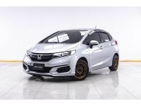 2019 HONDA JAZZ GK 1.5 S MNC  ผ่อน 3,572 บาท 12 เดือนแรก รูปที่ 3