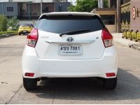 TOYOTA YARIS 1.2 G CVT ปี 2014 สภาพนางฟ้า รูปที่ 3