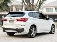 BMW X1 Sdrive 20d ดีเซล Msport Top ออกศูนย์ปี 2019 แท้  F48 ใช้น้อย 7 หมื่นโล LCI รูปที่ 3